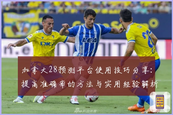 加拿大28预测平台使用技巧分享：提高准确率的方法与实用经验解析