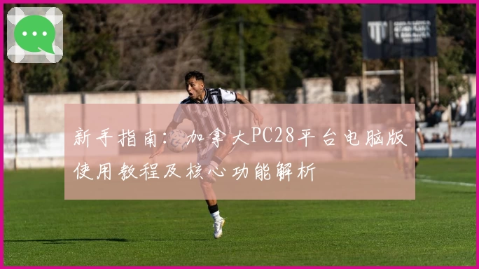 新手指南：加拿大PC28平台电脑版使用教程及核心功能解析