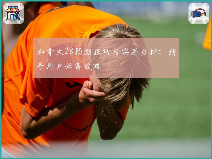 加拿大28预测技巧与实用分析:新手用户必备攻略