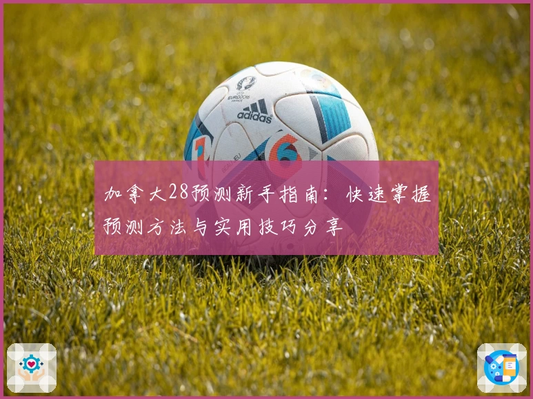 加拿大28预测新手指南：快速掌握预测方法与实用技巧分享