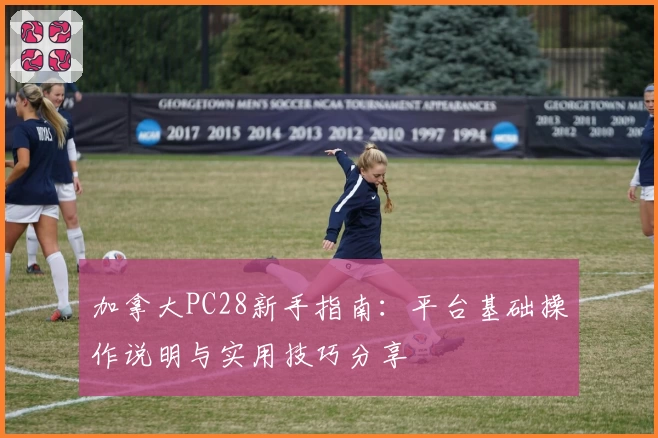 加拿大PC28新手指南：平台基础操作说明与实用技巧分享